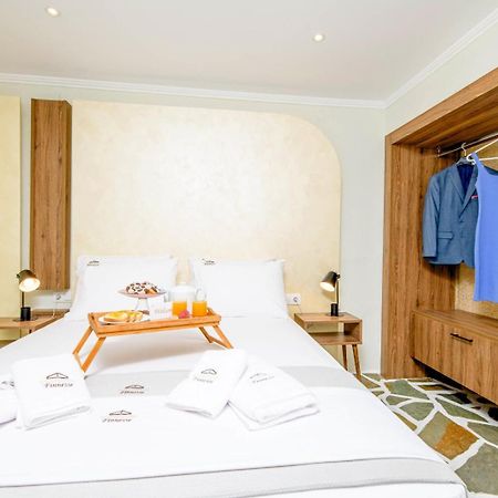 Finesse Comfort Apartments Керамоти Экстерьер фото