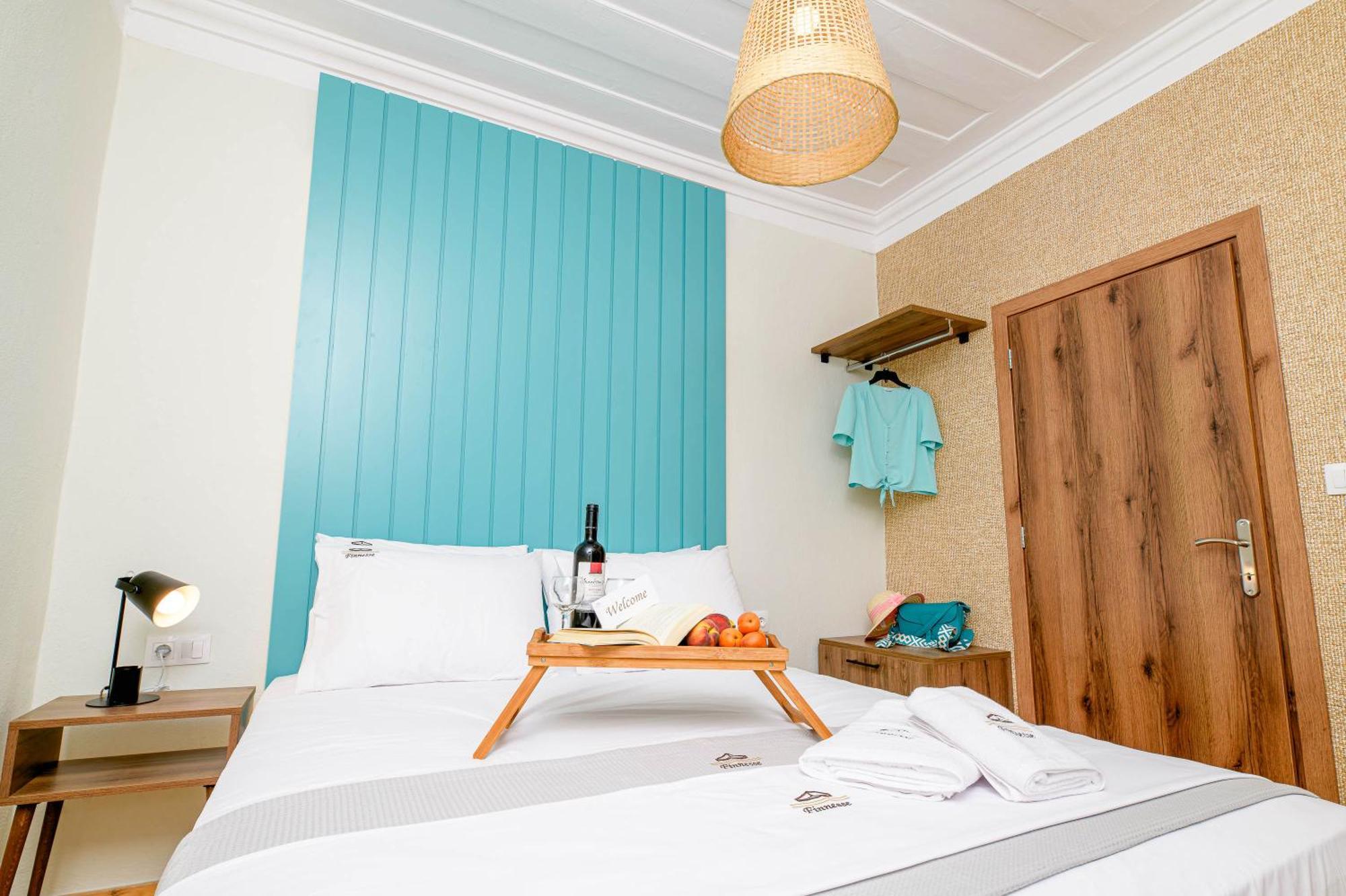 Finesse Comfort Apartments Керамоти Экстерьер фото